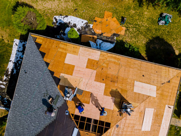 Best Emergency Roof Repair  in Monona, IA